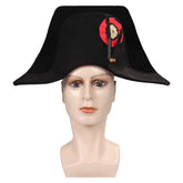 Napoleon Bonaparte Hut Cosplay Requisite